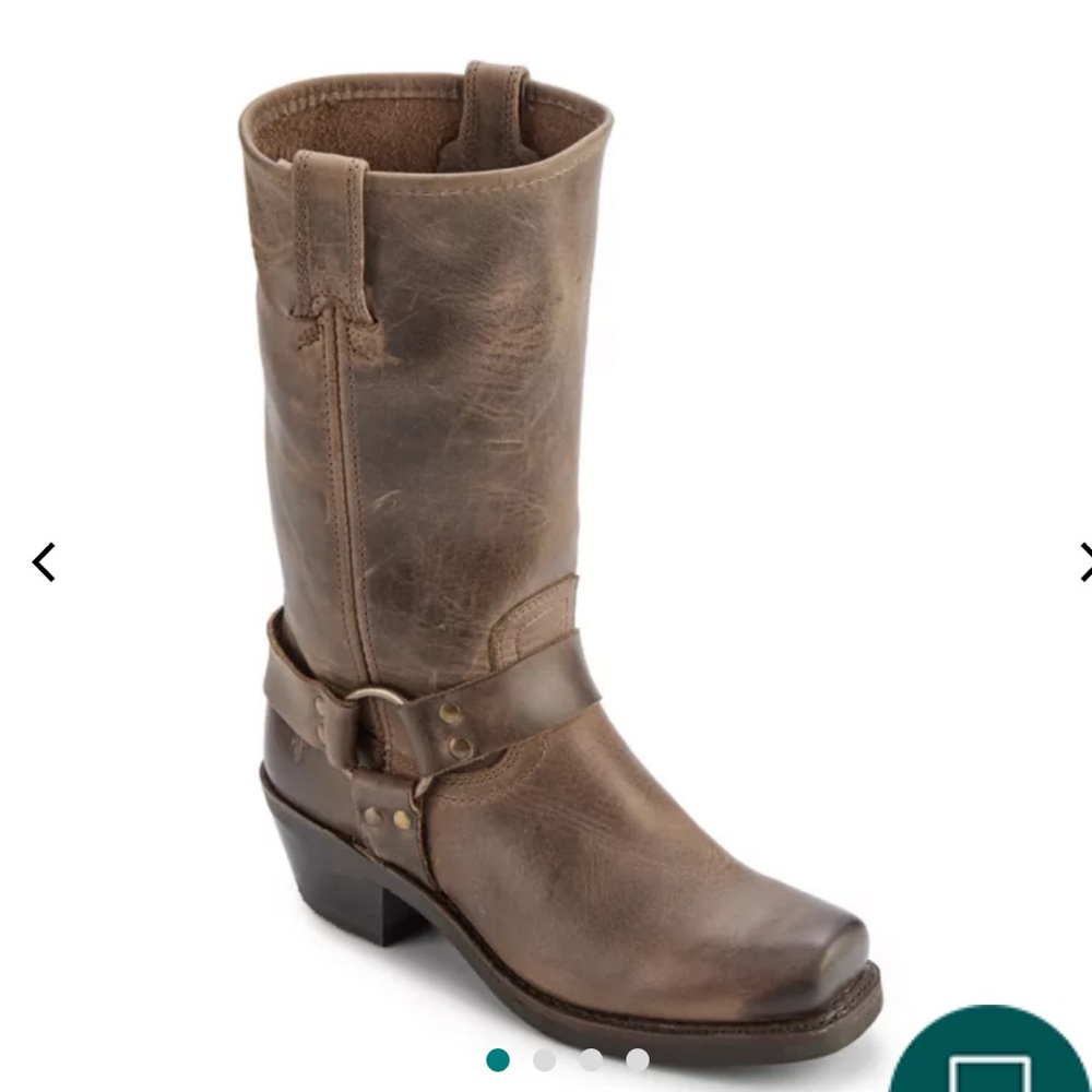 FRYE women’s Harness Boot